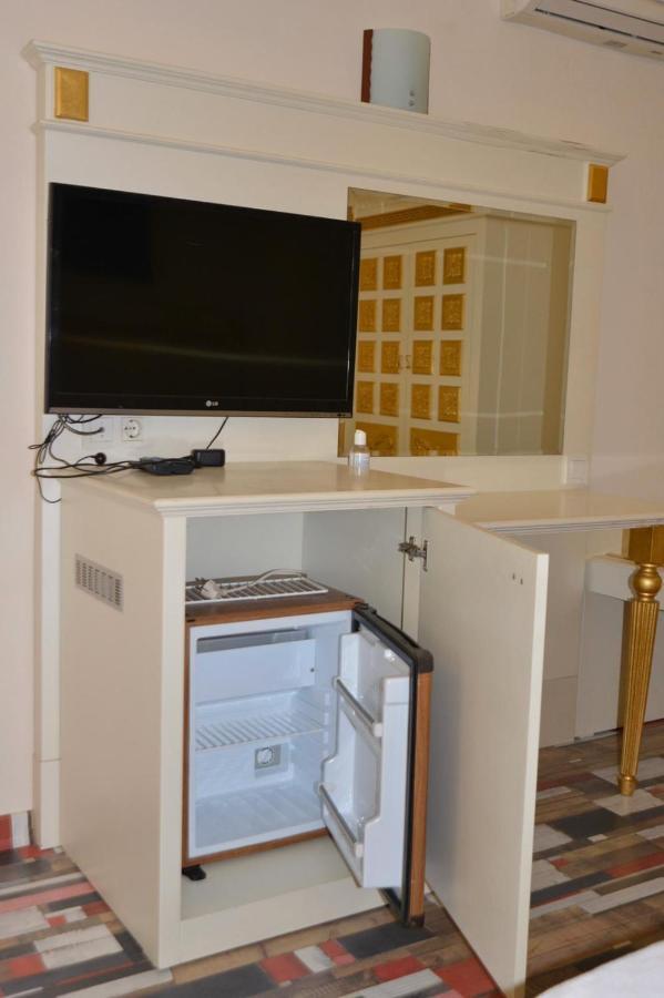 Barby Butik Otel Kemer Exteriör bild