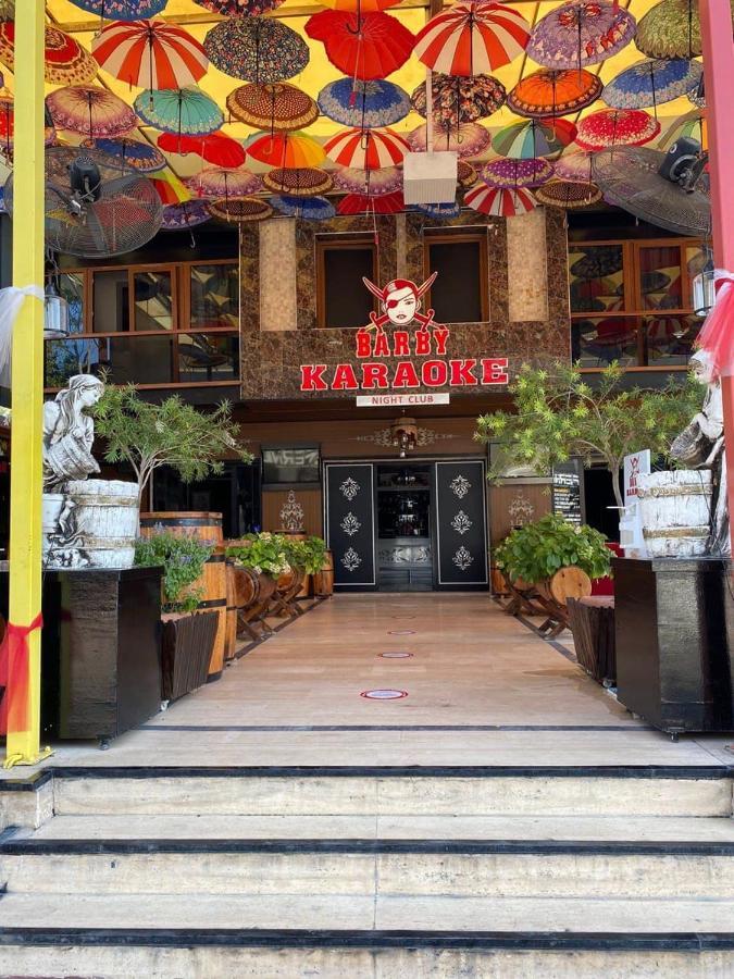 Barby Butik Otel Kemer Exteriör bild