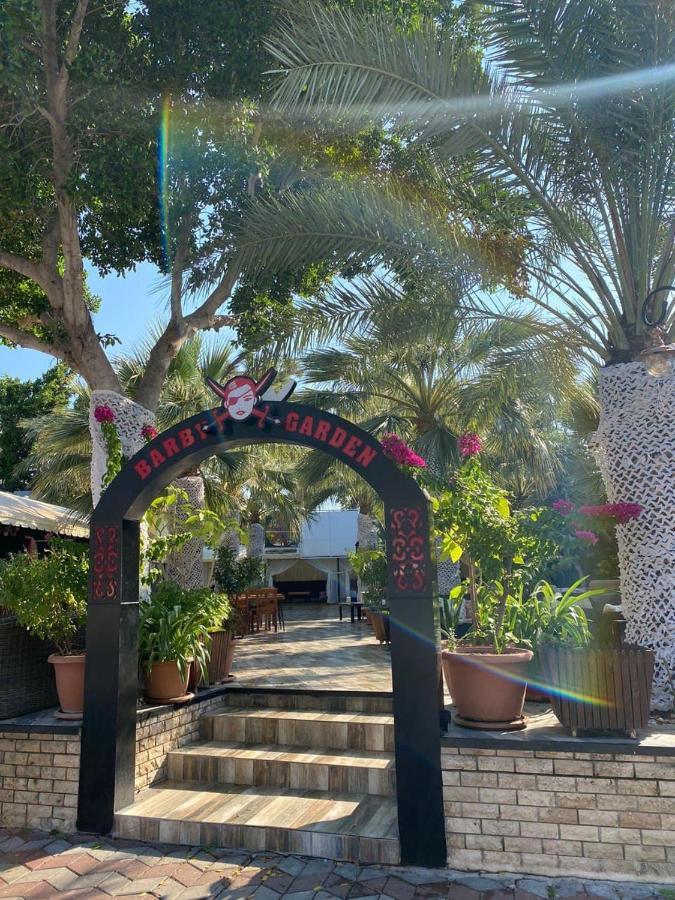 Barby Butik Otel Kemer Exteriör bild