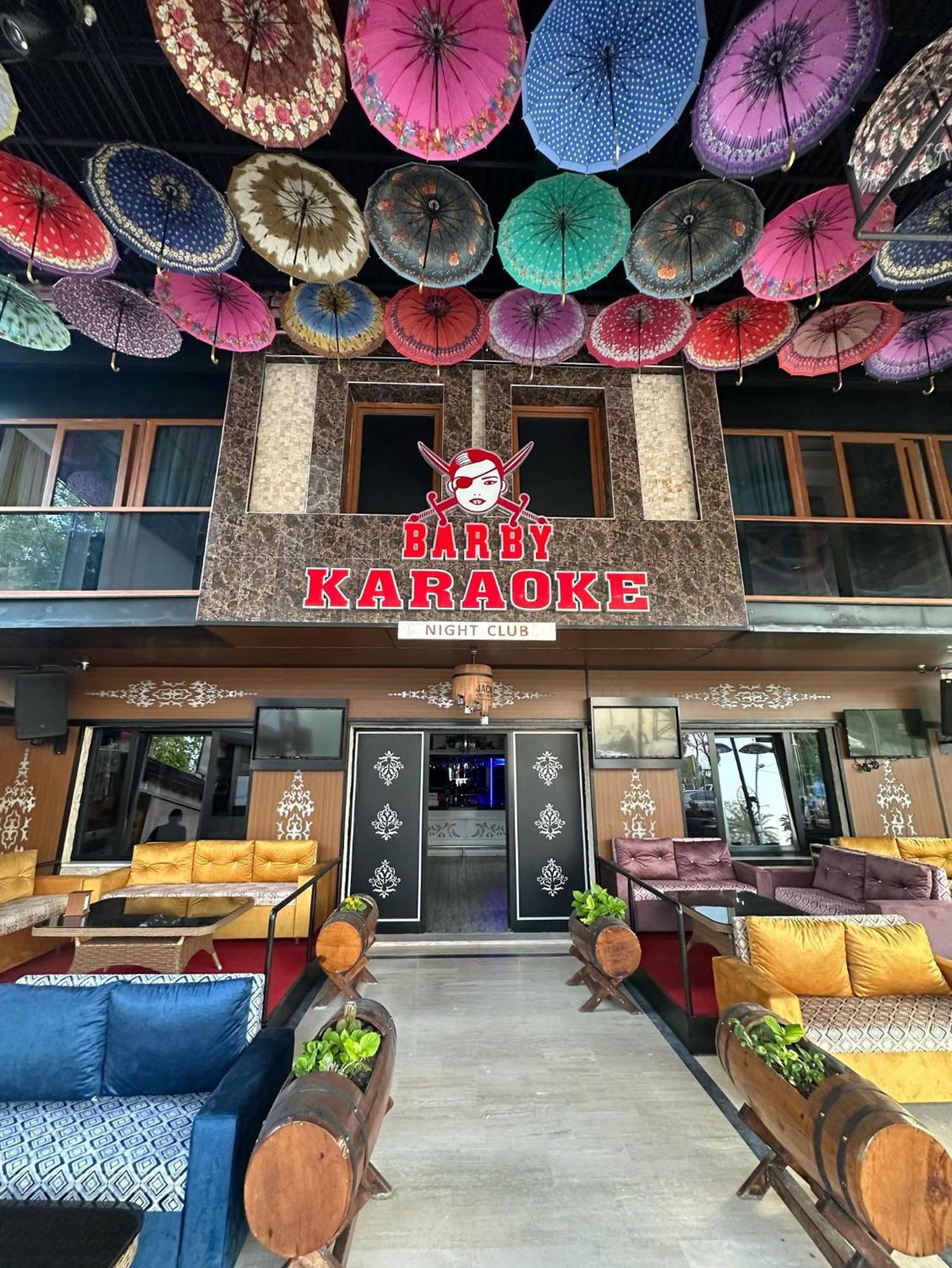 Barby Butik Otel Kemer Exteriör bild