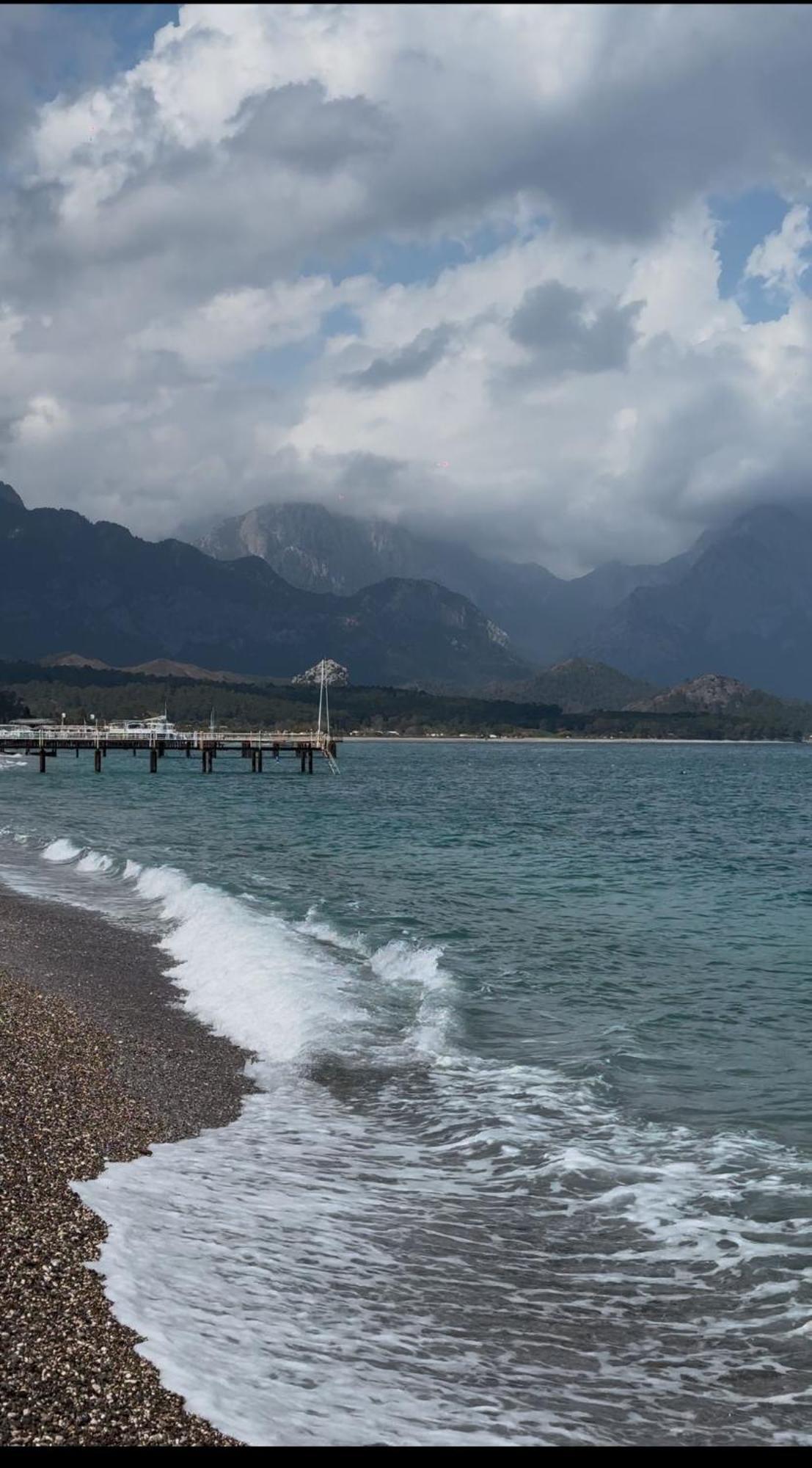 Barby Butik Otel Kemer Exteriör bild