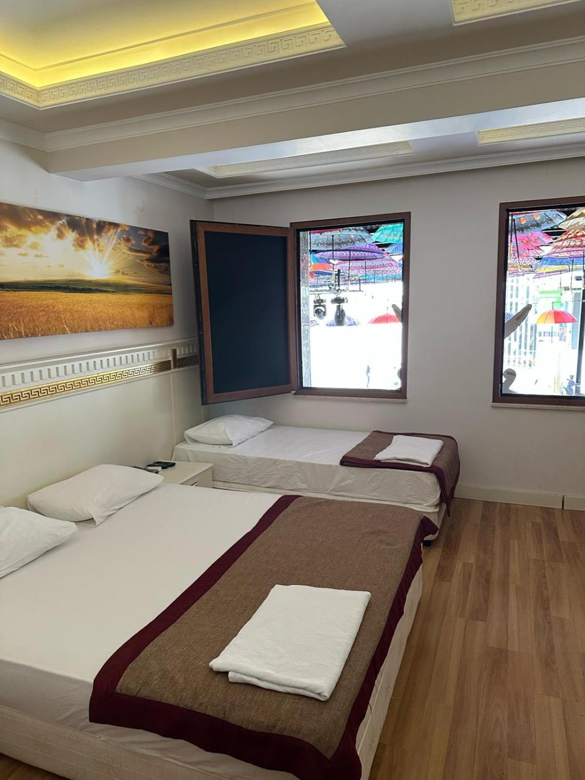 Barby Butik Otel Kemer Exteriör bild
