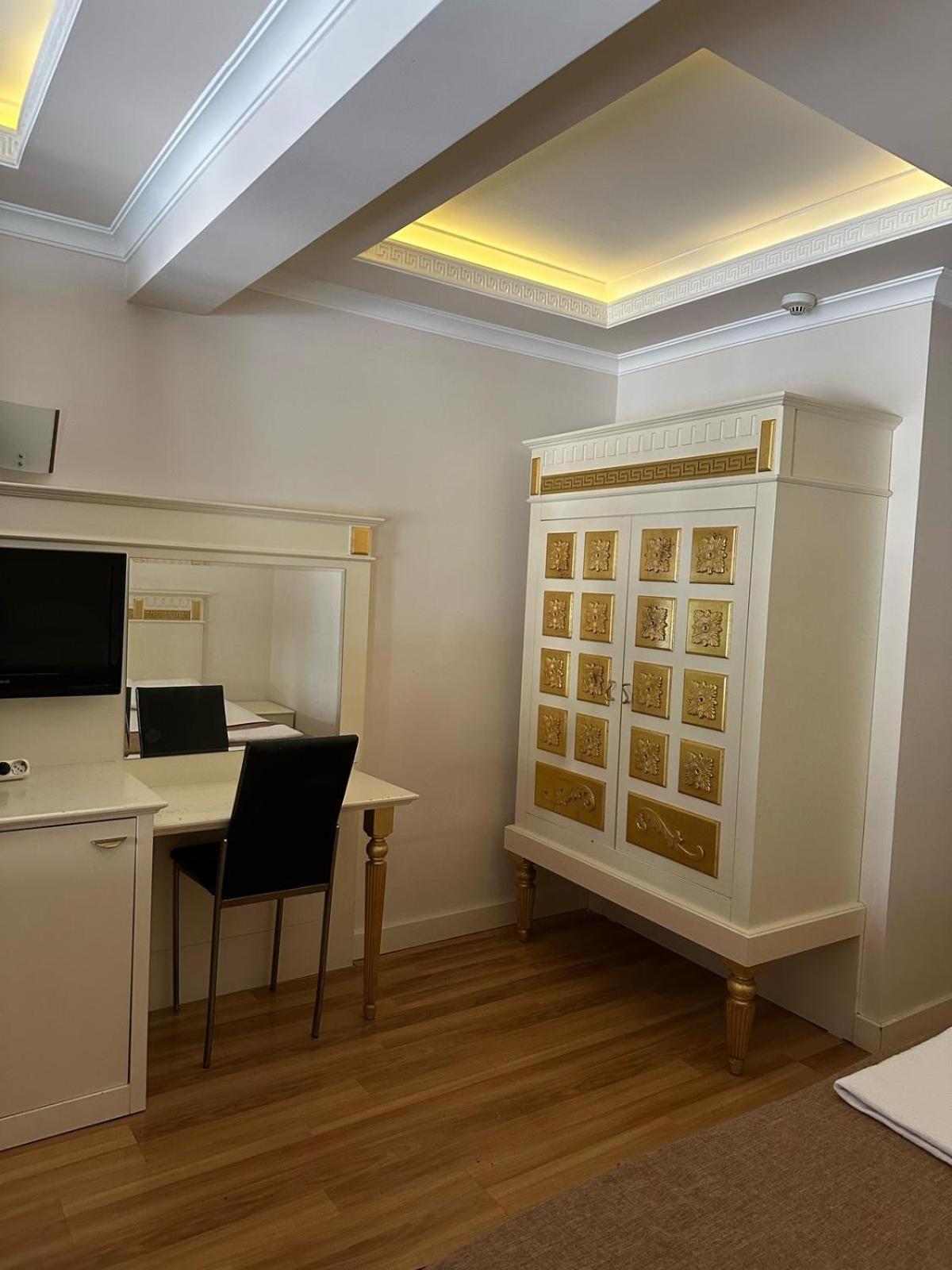 Barby Butik Otel Kemer Exteriör bild