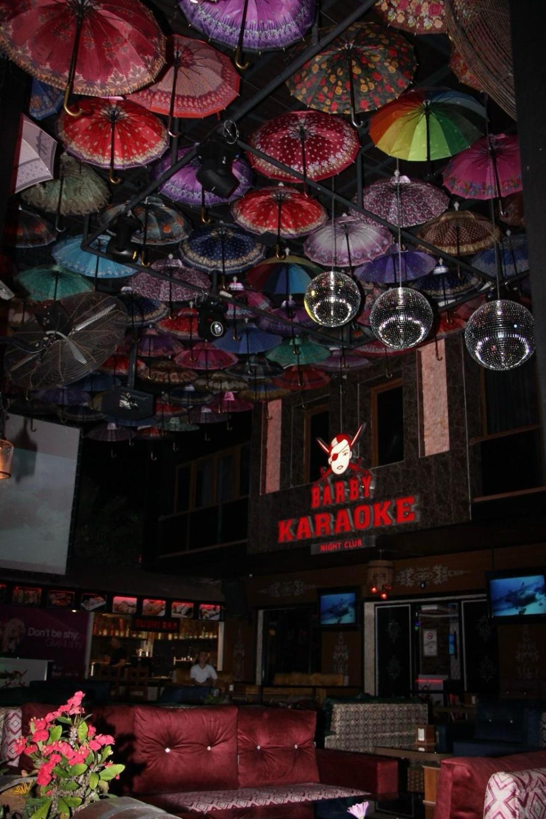 Barby Butik Otel Kemer Exteriör bild
