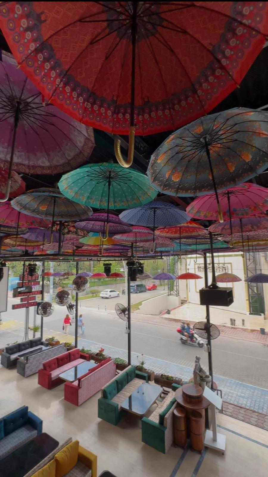Barby Butik Otel Kemer Exteriör bild