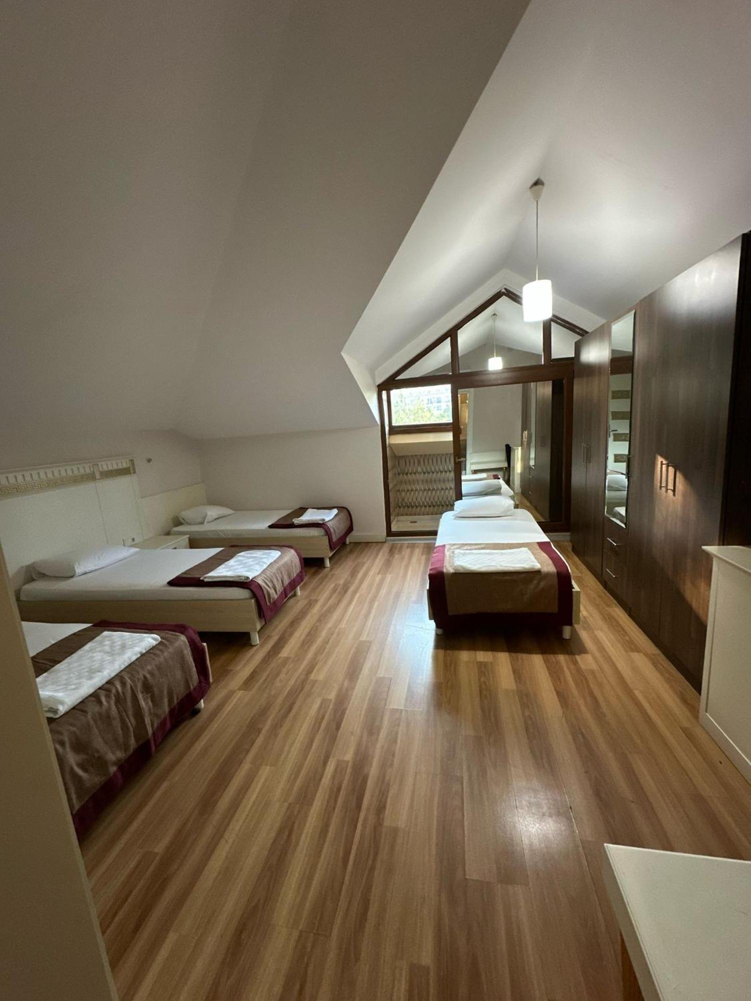 Barby Butik Otel Kemer Exteriör bild