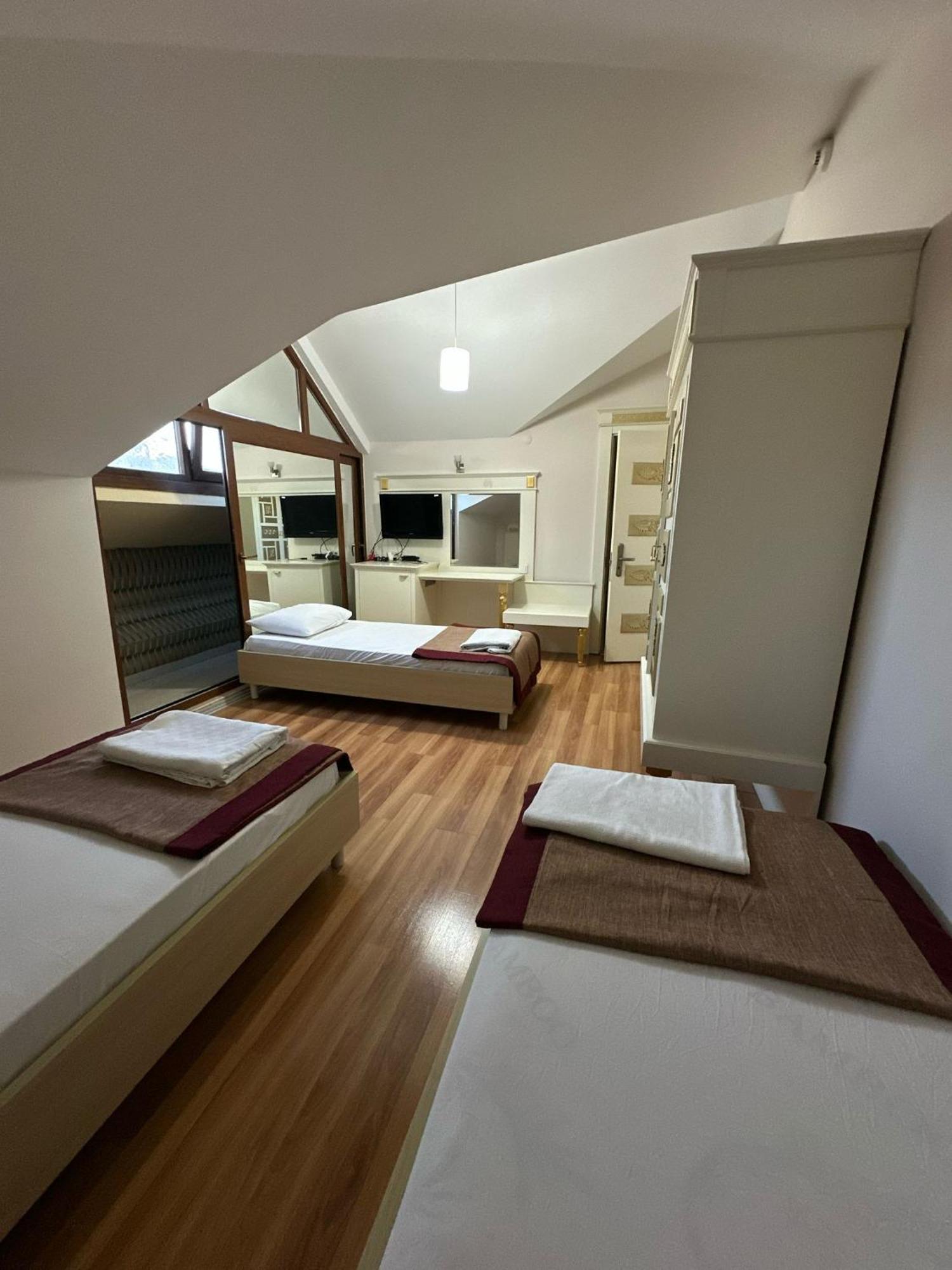 Barby Butik Otel Kemer Exteriör bild