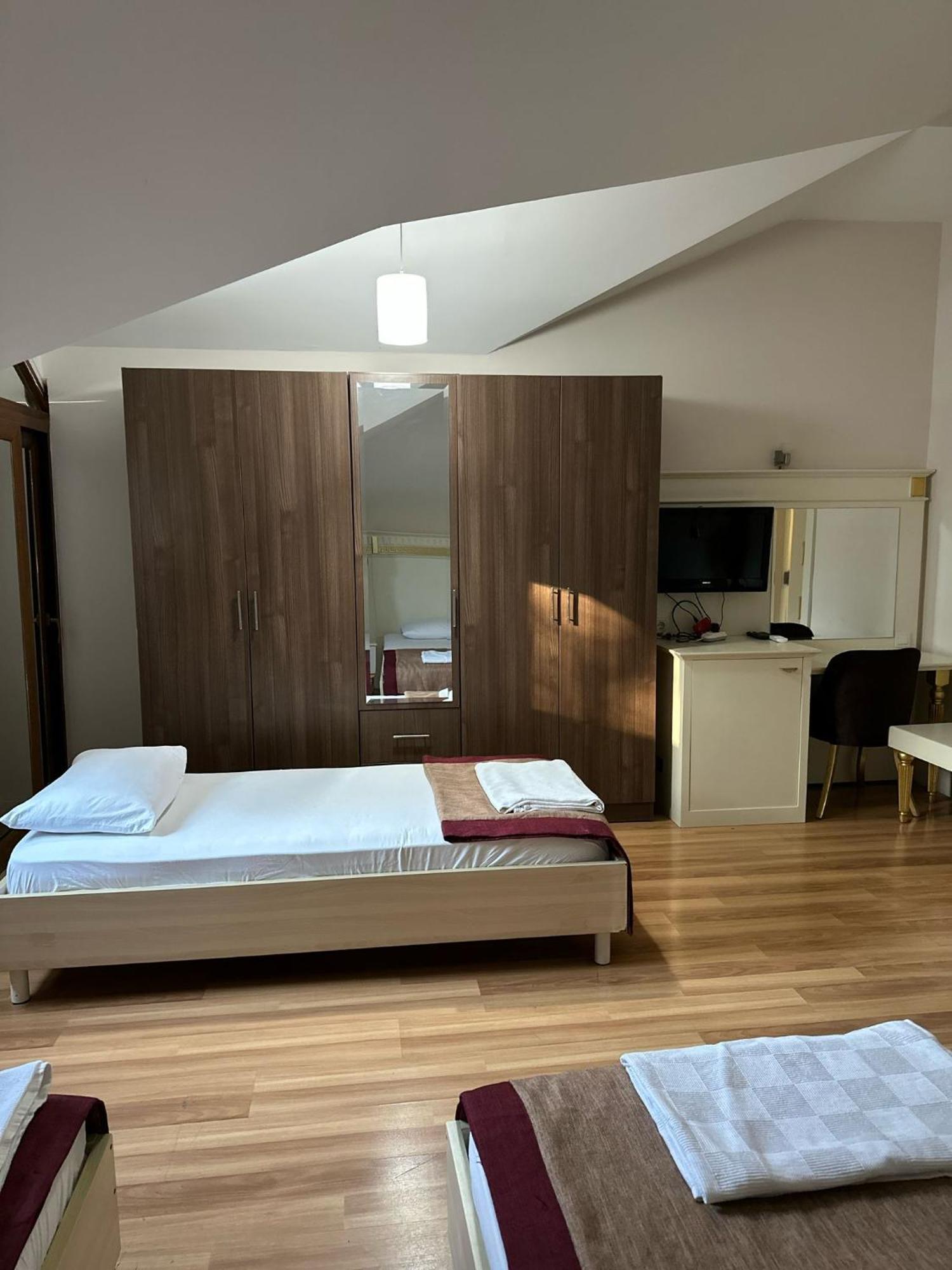 Barby Butik Otel Kemer Exteriör bild