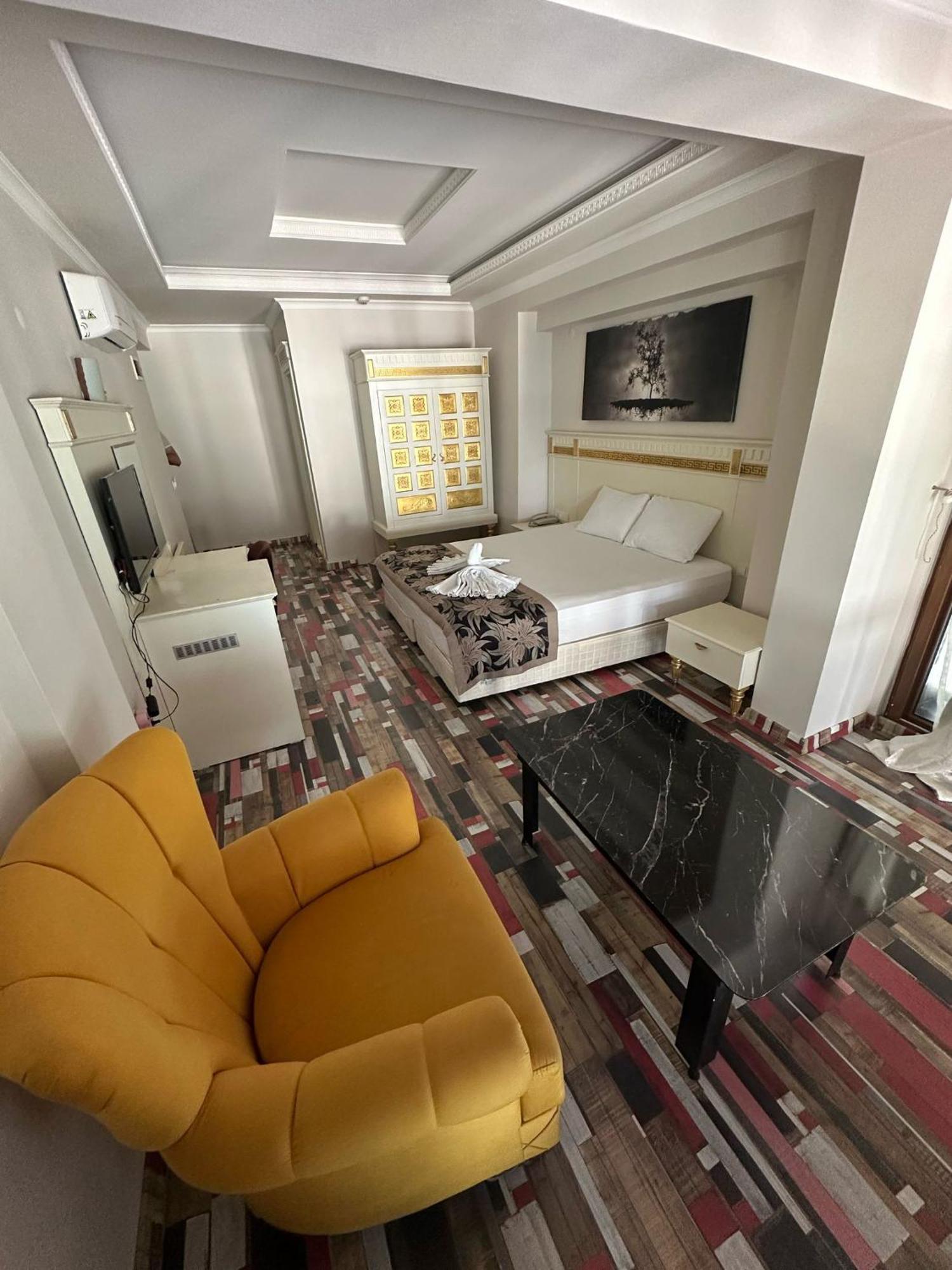 Barby Butik Otel Kemer Exteriör bild