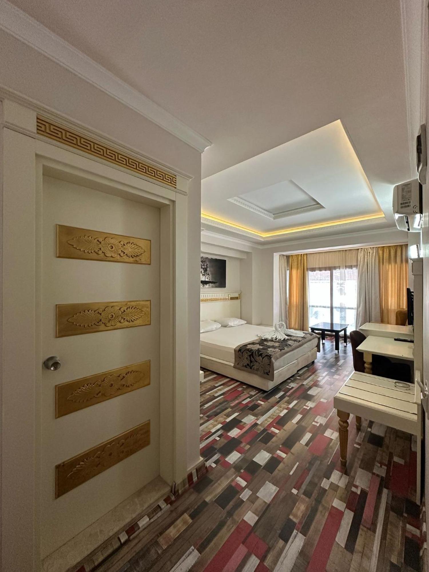 Barby Butik Otel Kemer Exteriör bild