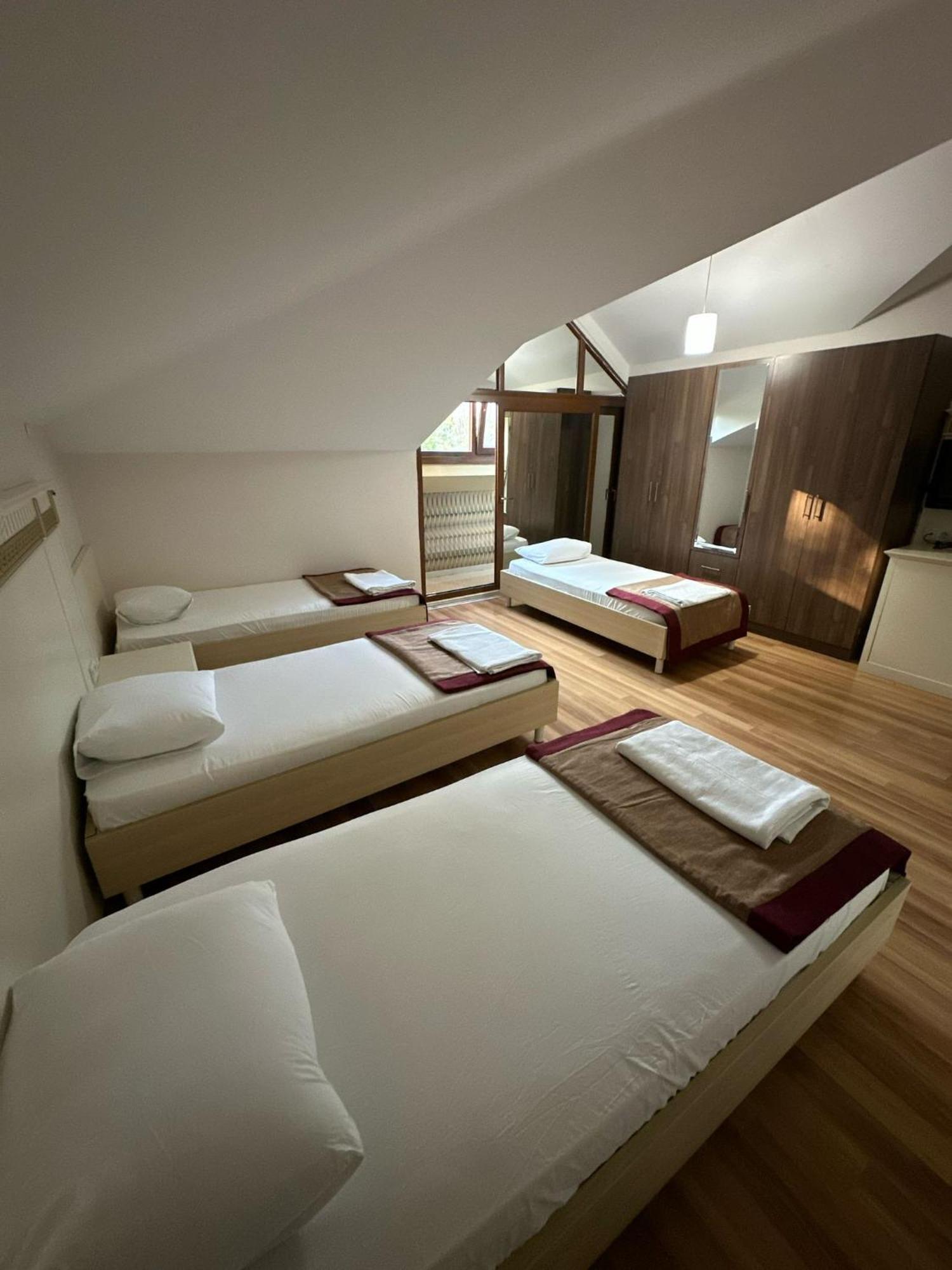 Barby Butik Otel Kemer Exteriör bild