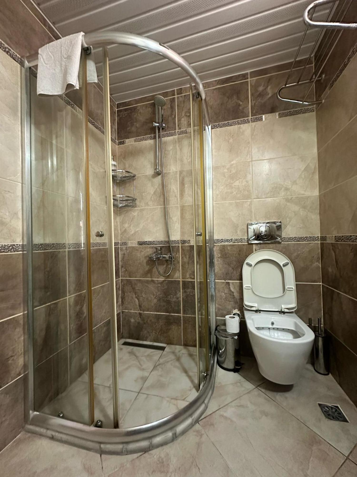Barby Butik Otel Kemer Exteriör bild