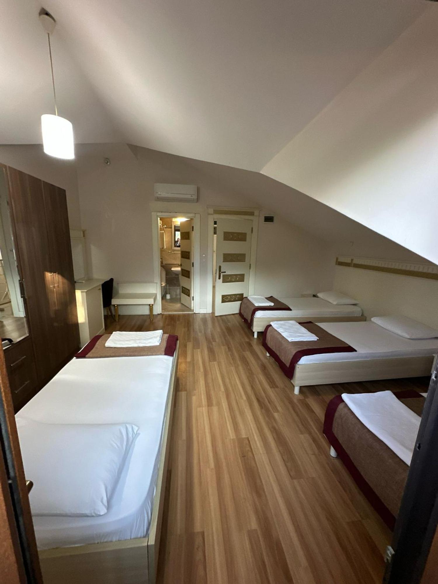 Barby Butik Otel Kemer Exteriör bild