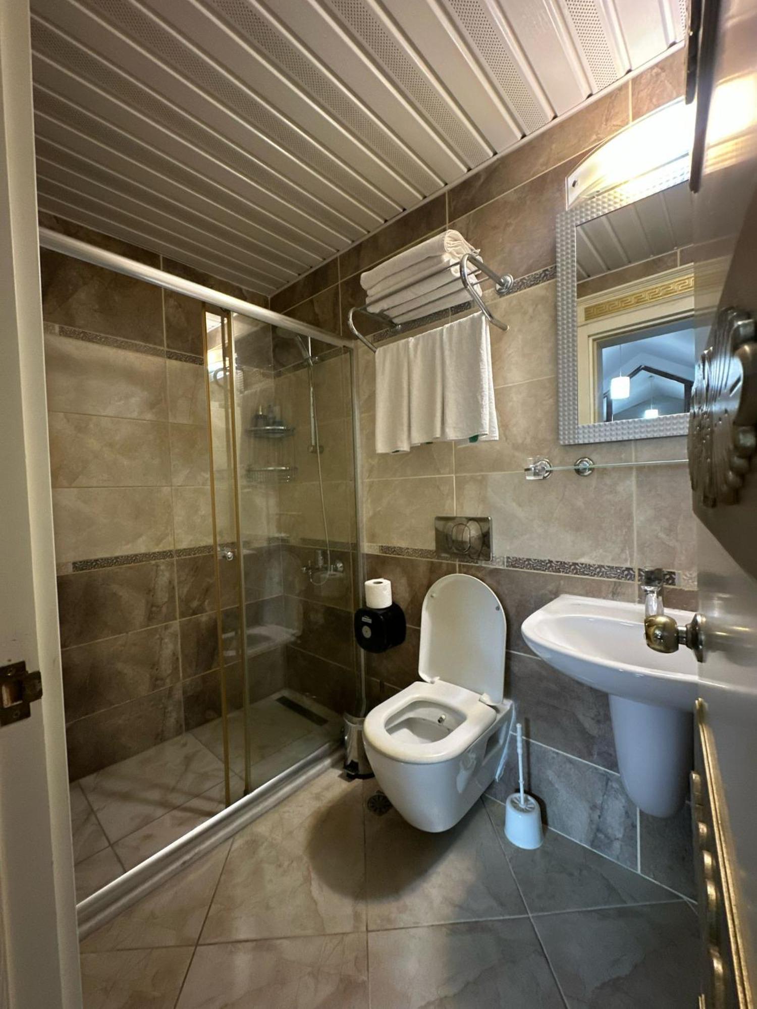 Barby Butik Otel Kemer Exteriör bild