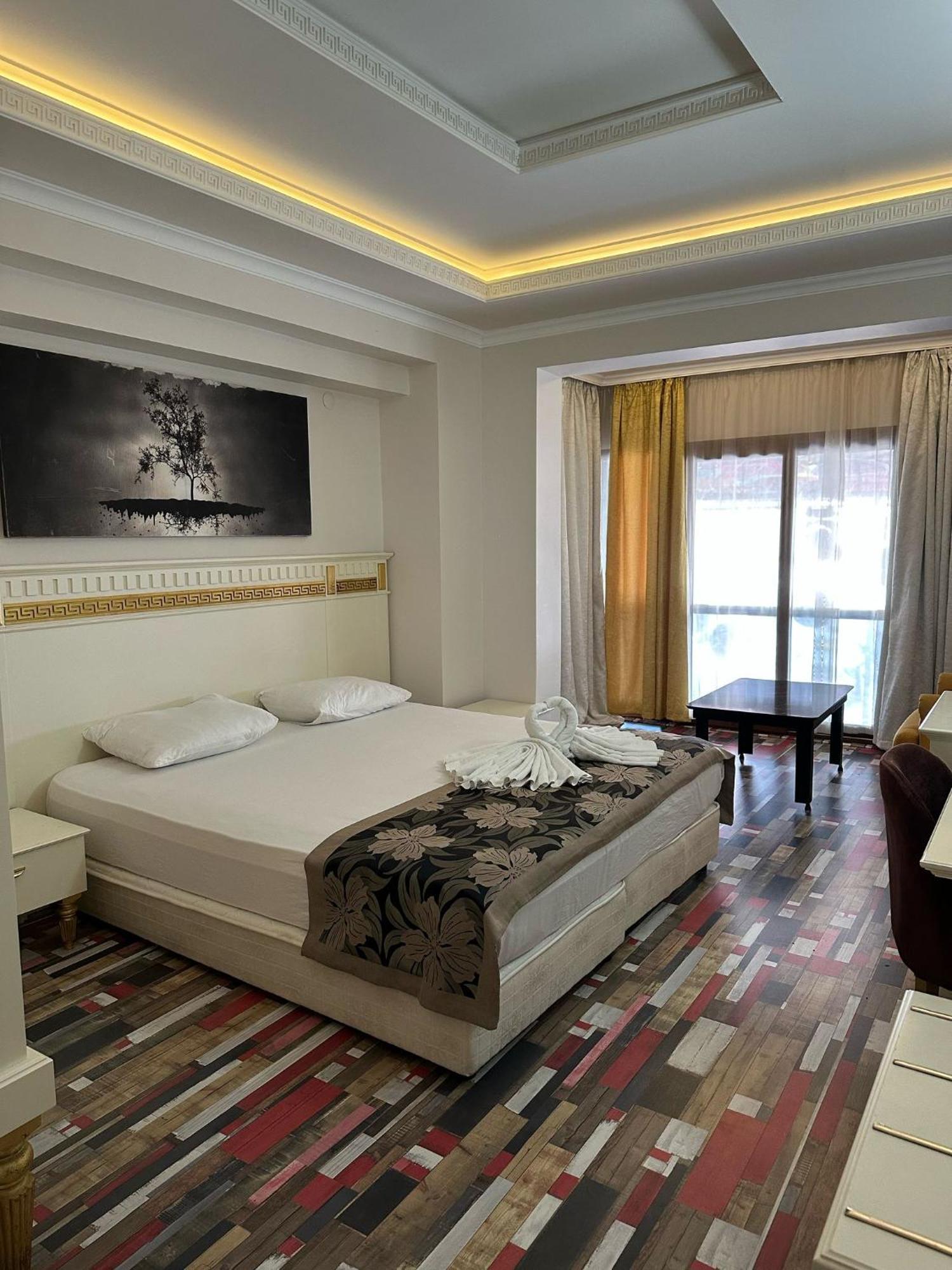 Barby Butik Otel Kemer Exteriör bild