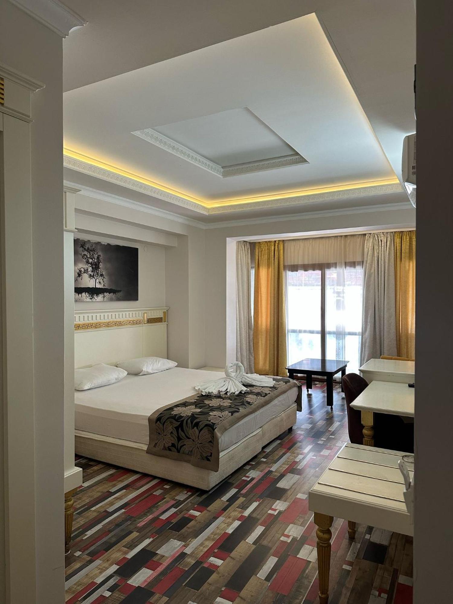 Barby Butik Otel Kemer Exteriör bild