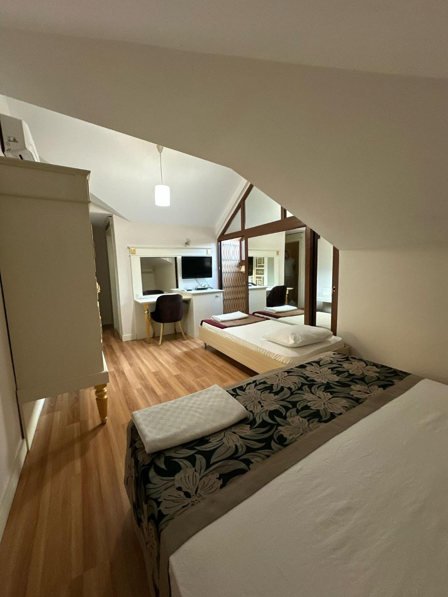 Barby Butik Otel Kemer Exteriör bild
