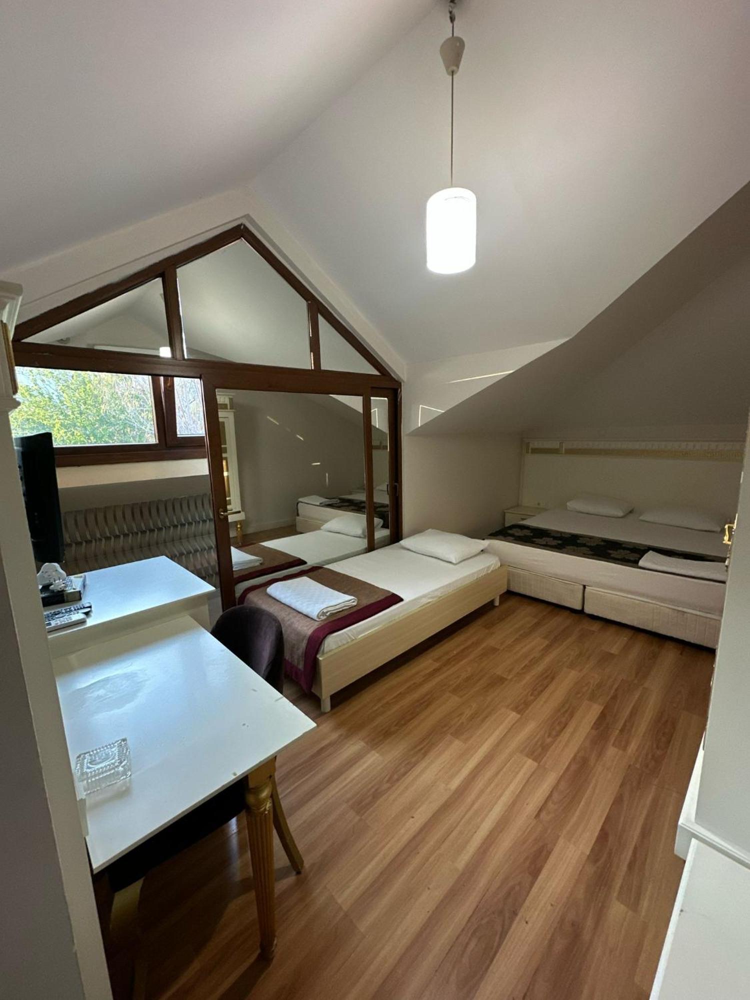 Barby Butik Otel Kemer Exteriör bild