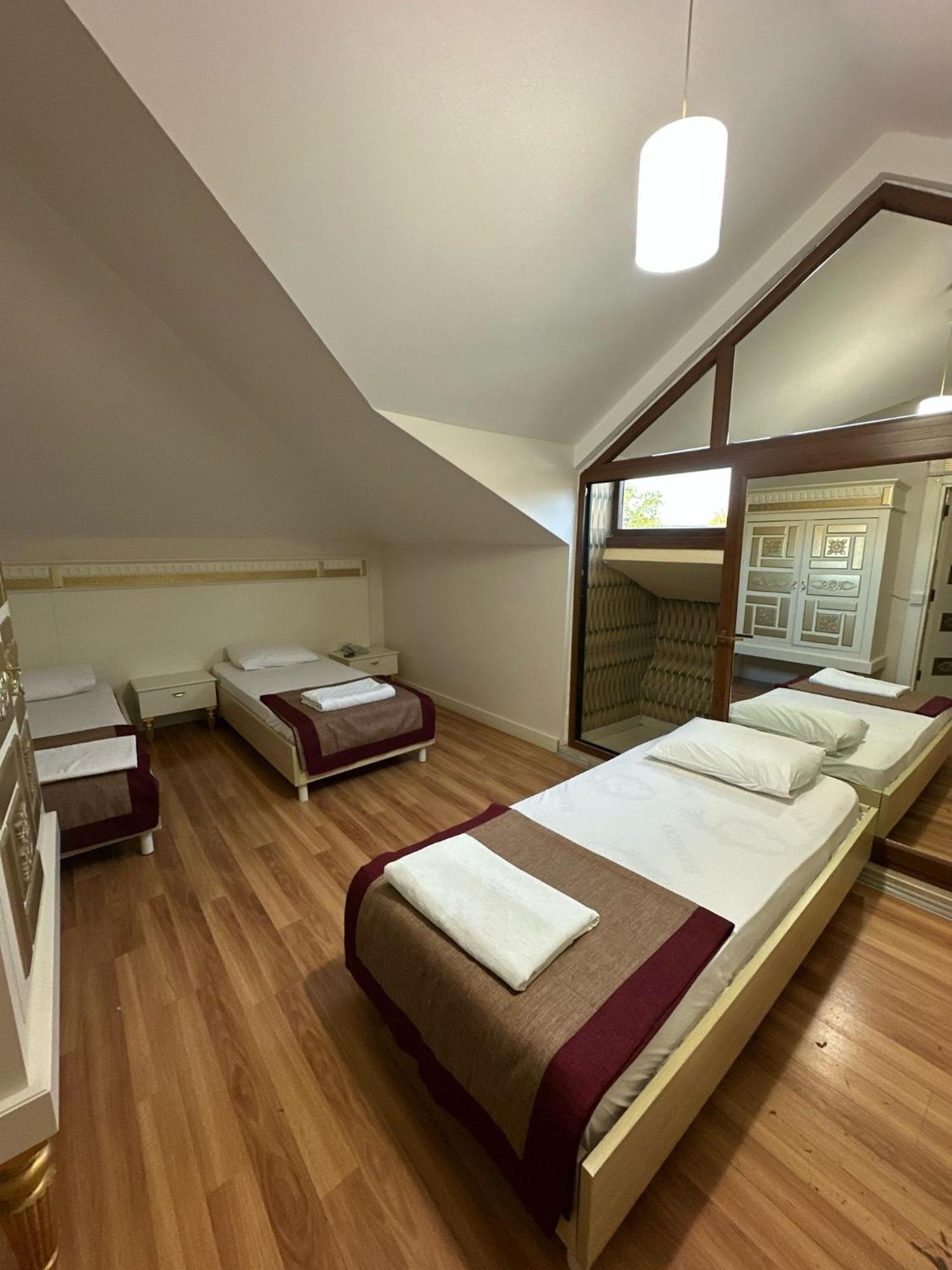 Barby Butik Otel Kemer Exteriör bild