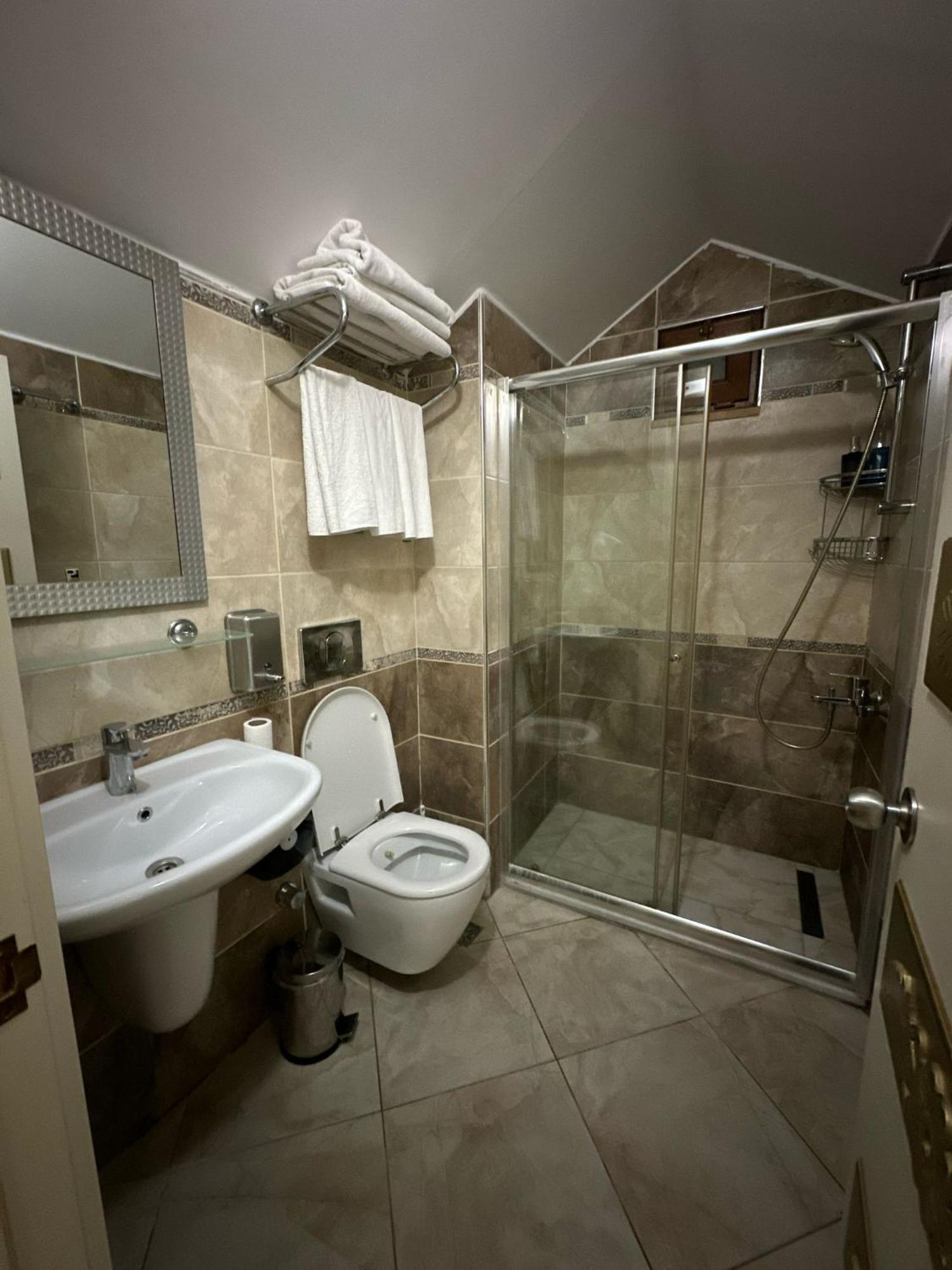 Barby Butik Otel Kemer Exteriör bild