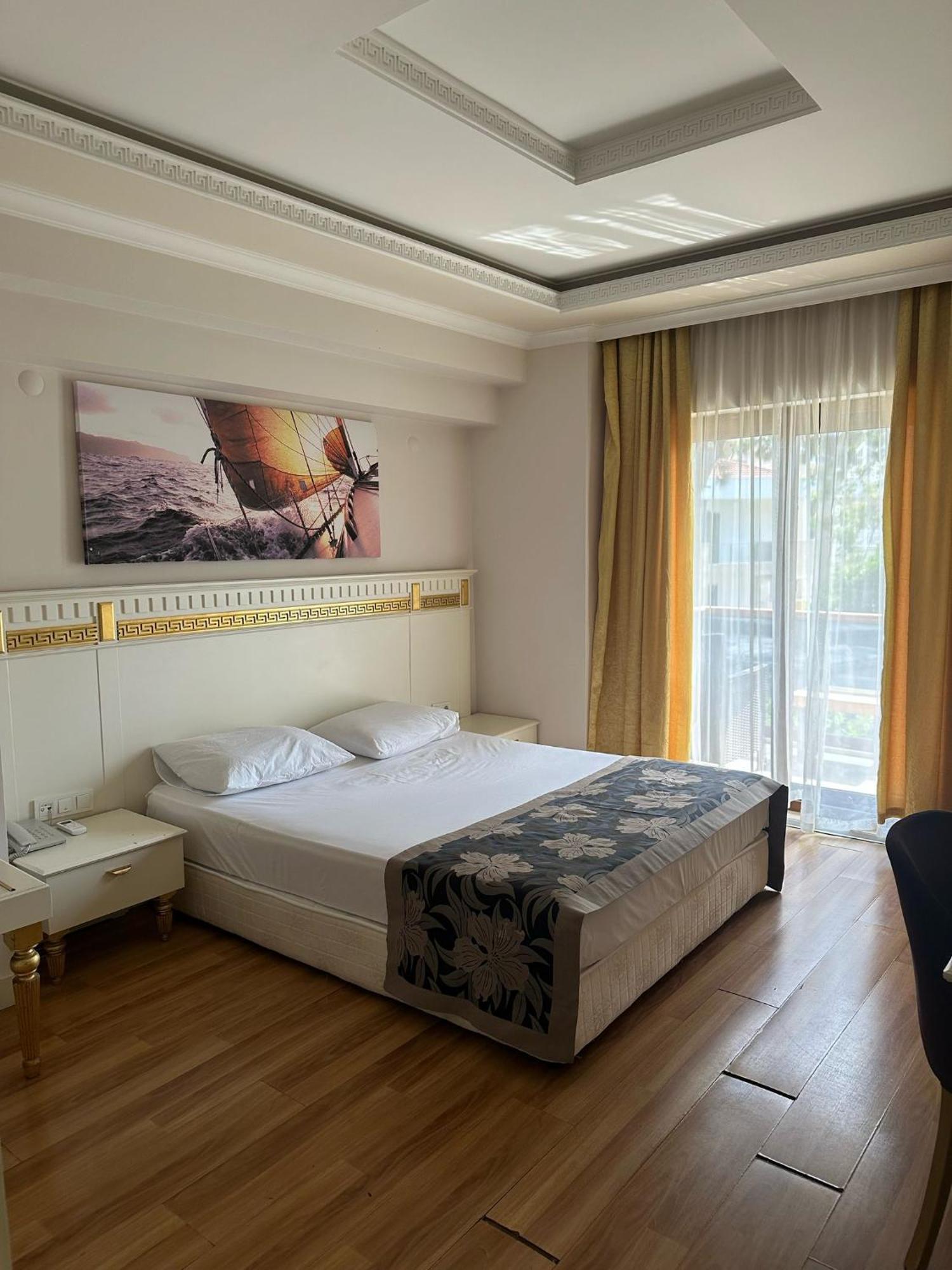 Barby Butik Otel Kemer Exteriör bild