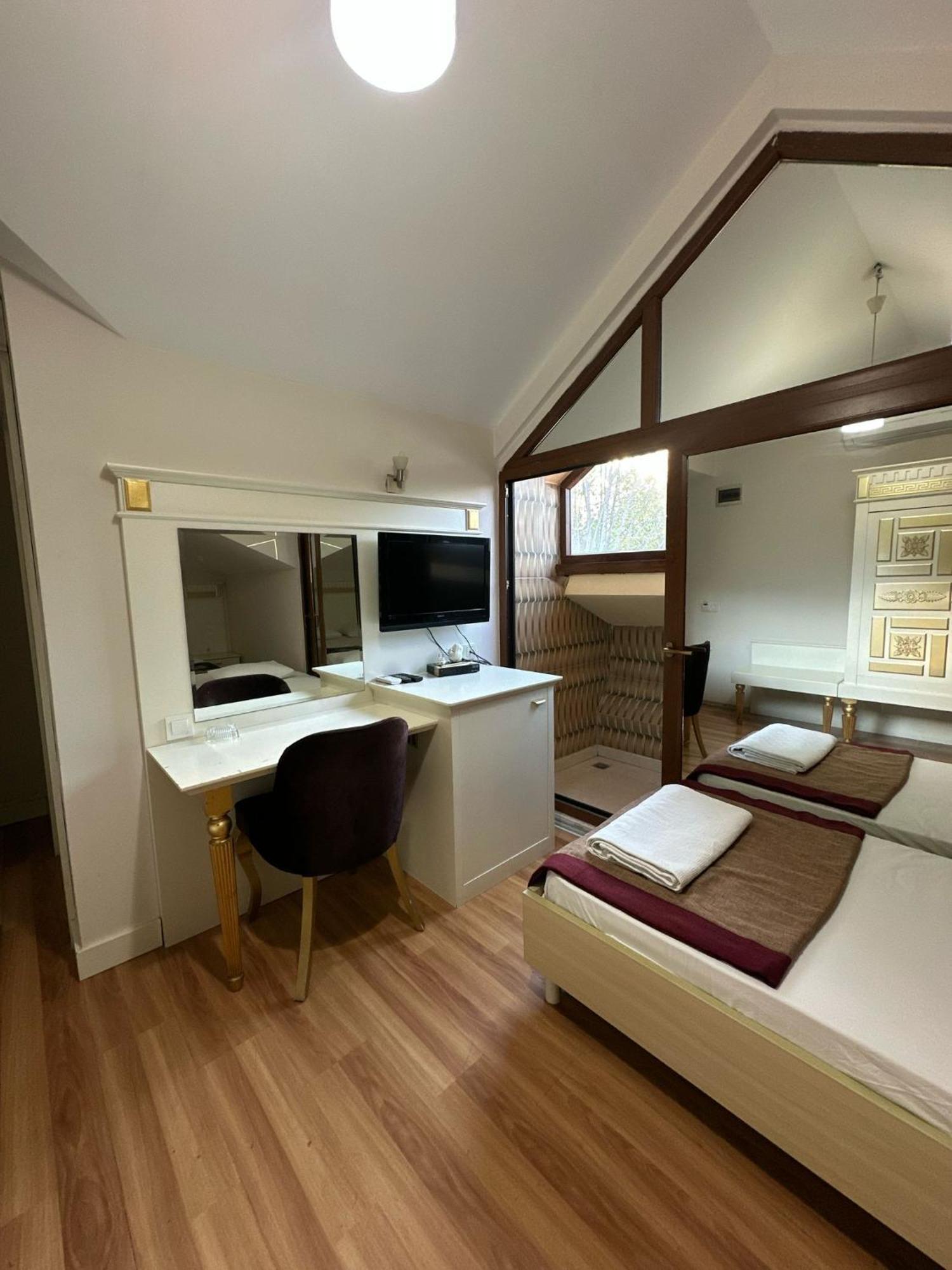 Barby Butik Otel Kemer Exteriör bild