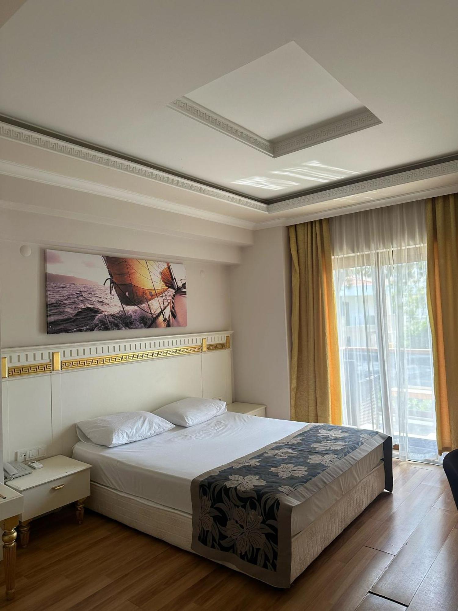 Barby Butik Otel Kemer Exteriör bild