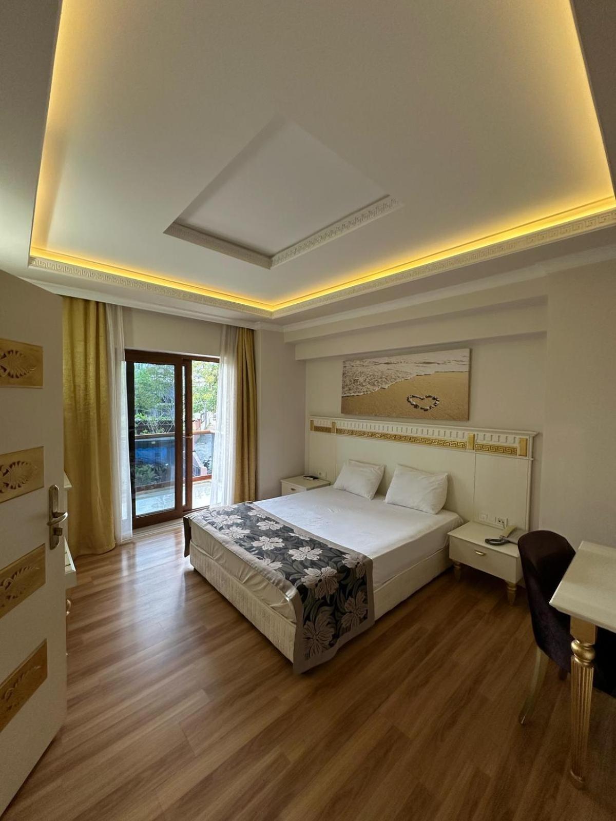 Barby Butik Otel Kemer Exteriör bild