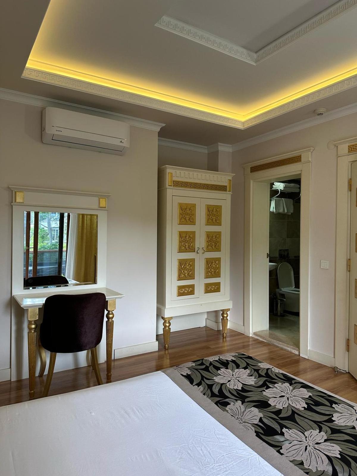 Barby Butik Otel Kemer Exteriör bild