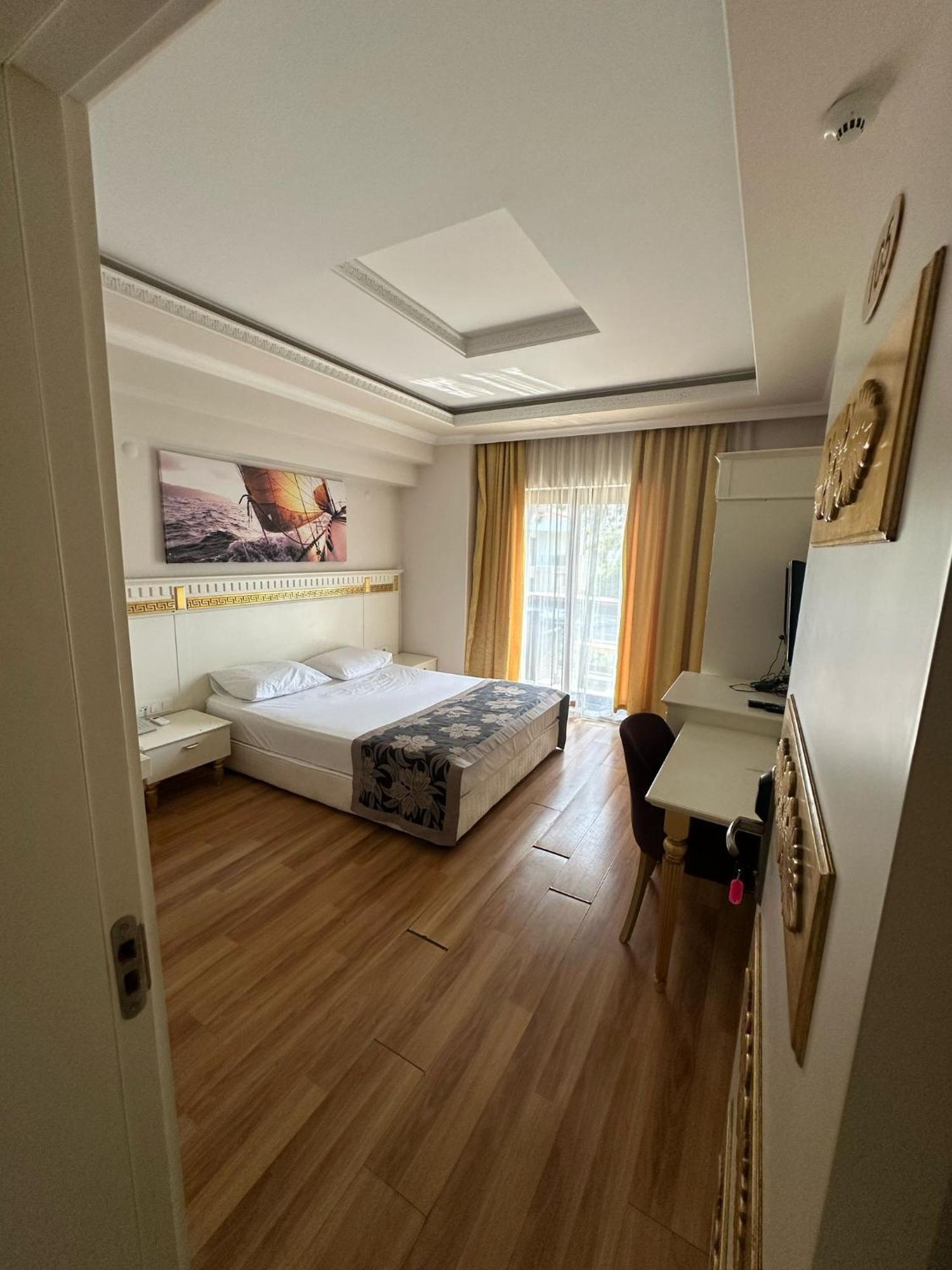 Barby Butik Otel Kemer Exteriör bild